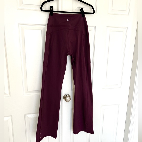 Tall Winter Warm High Rise Bootcut Pants - Picture 6 of 7